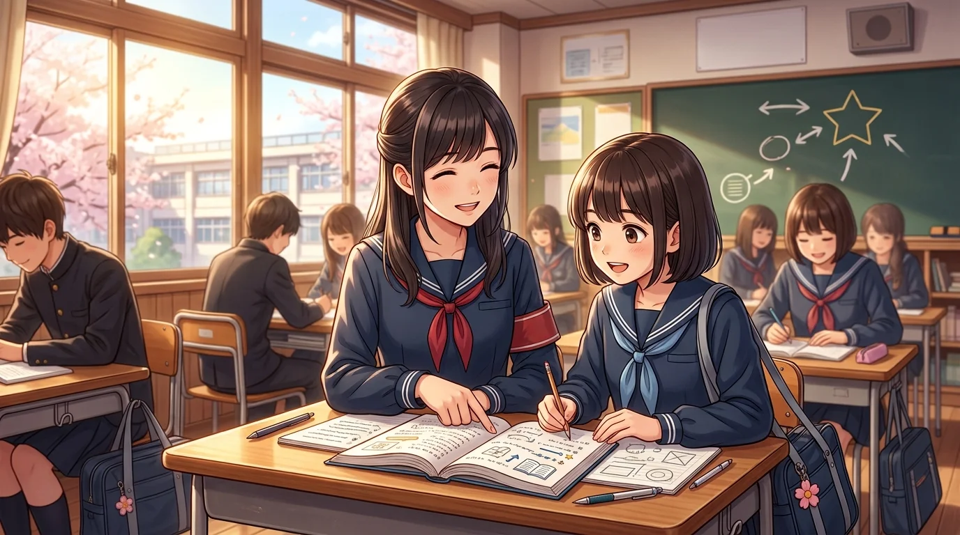 Senpai Meaning