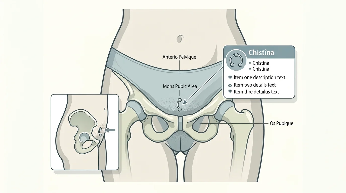 Christina Piercing Meaning