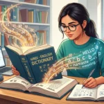Hindi in English Meaning