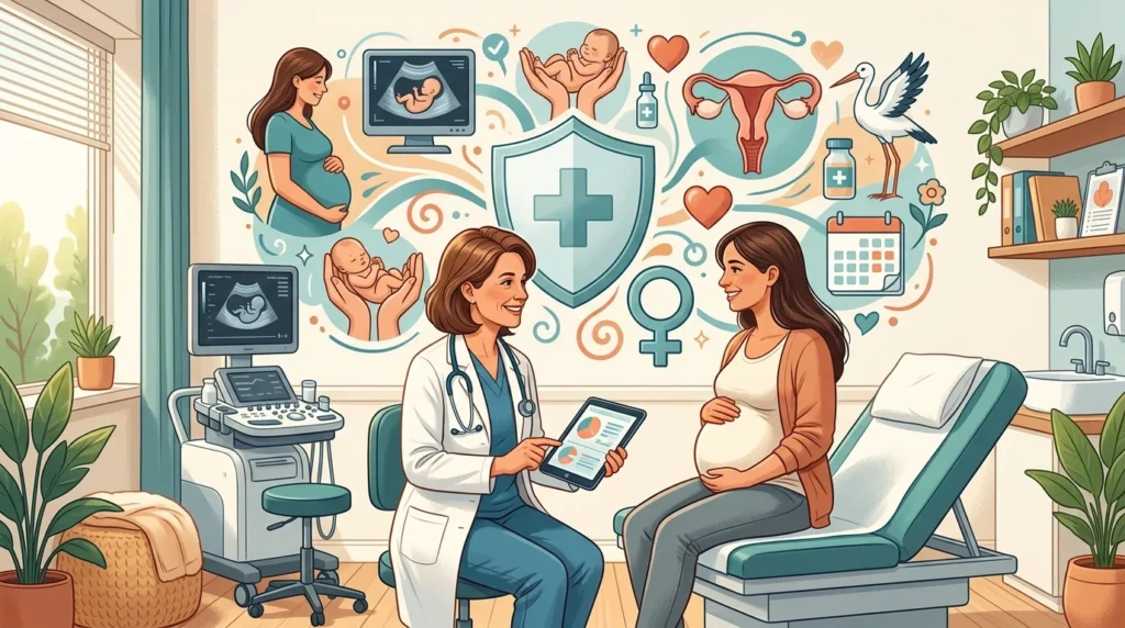 OBGYN Meaning