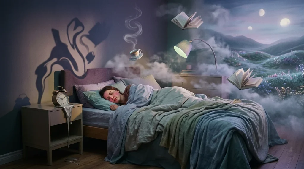 Fever Dream Meaning