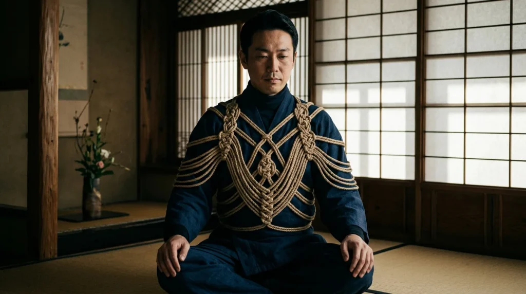Shibari Meaning