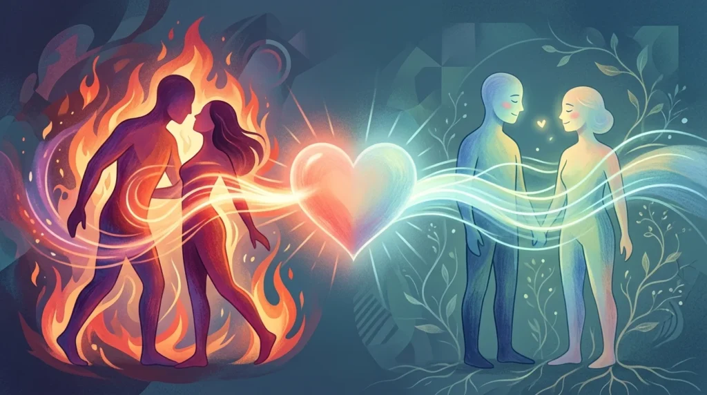 Lust Meaning