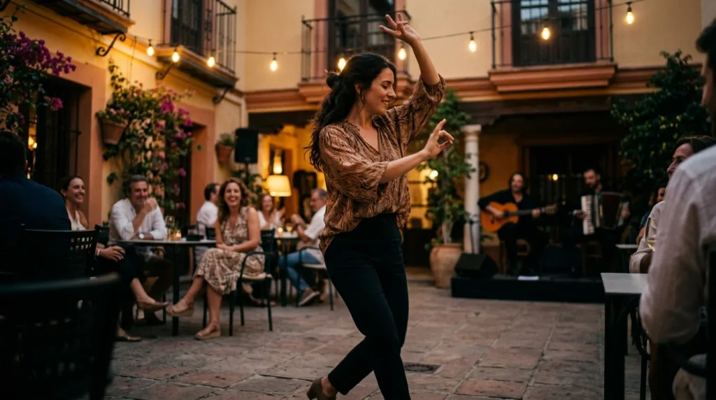 Encuentra el Ritmo Meaning