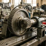 Pinion Meaning