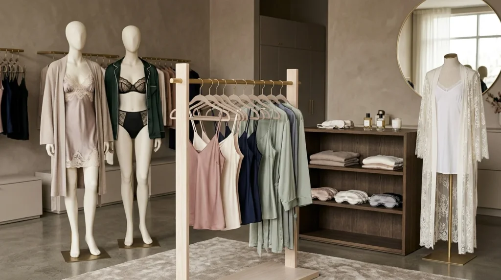 Lingerie Meaning