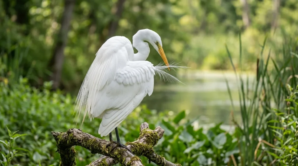 Preen Meaning
