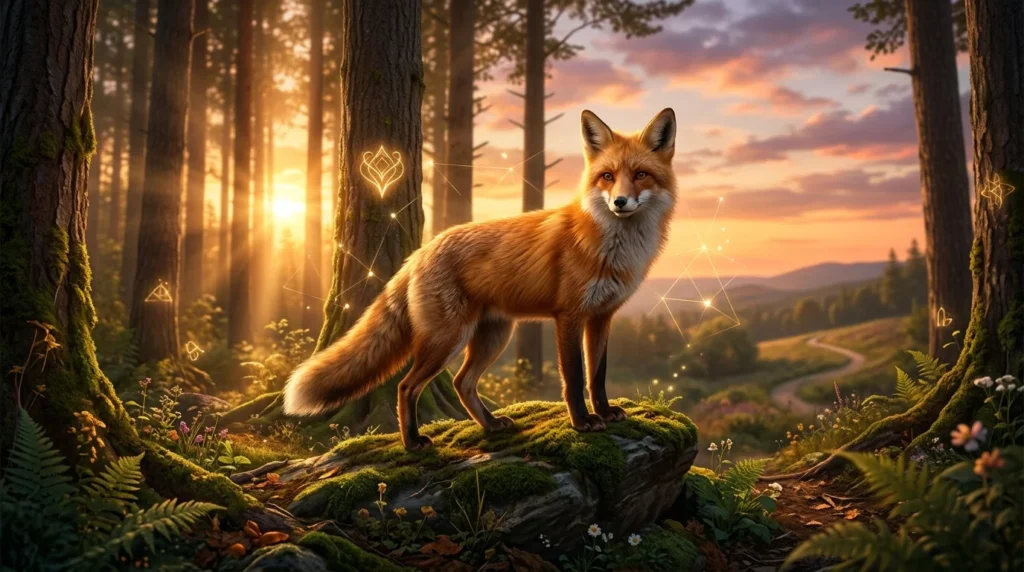 Vixen Meaning