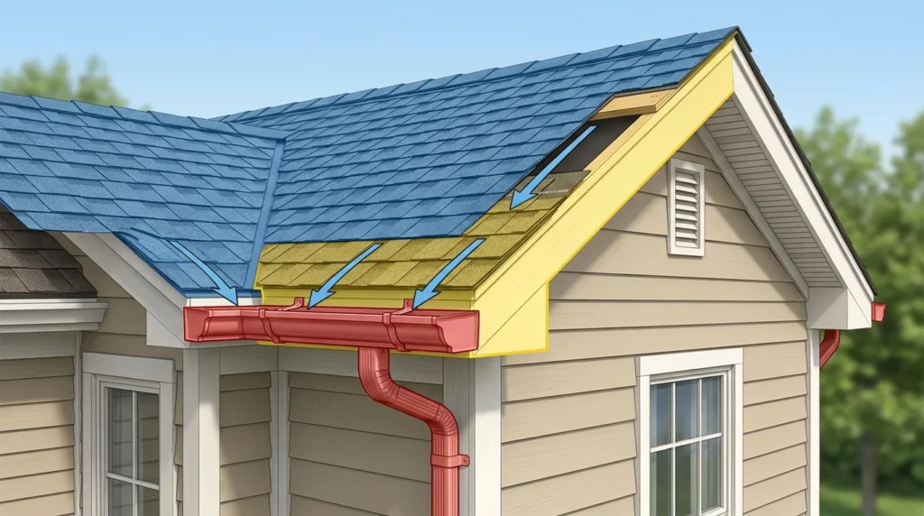 Eave Definition With Examples