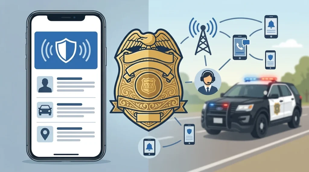 Blue Alert Meaning & Definition