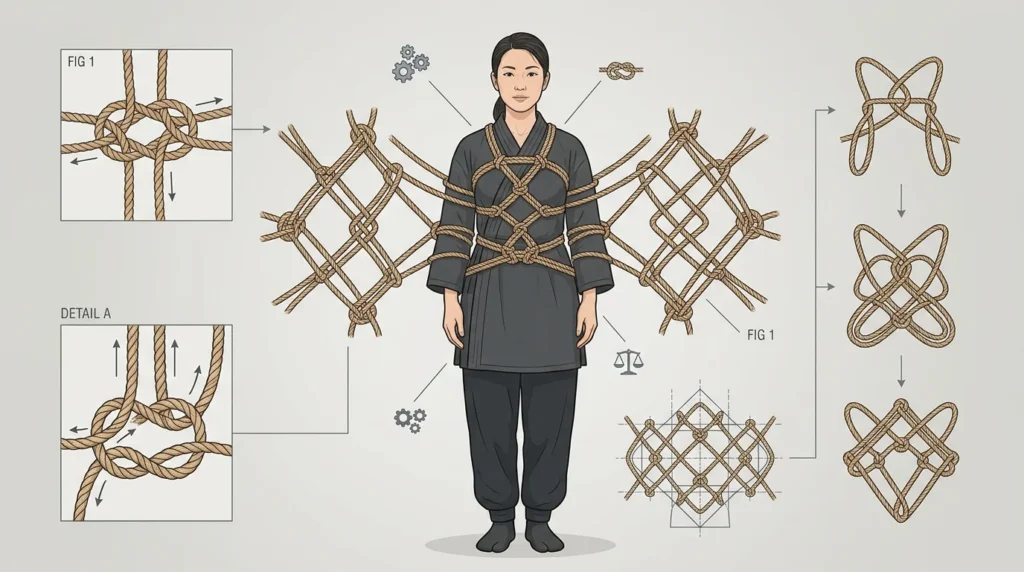 Shibari Meaning & Definition