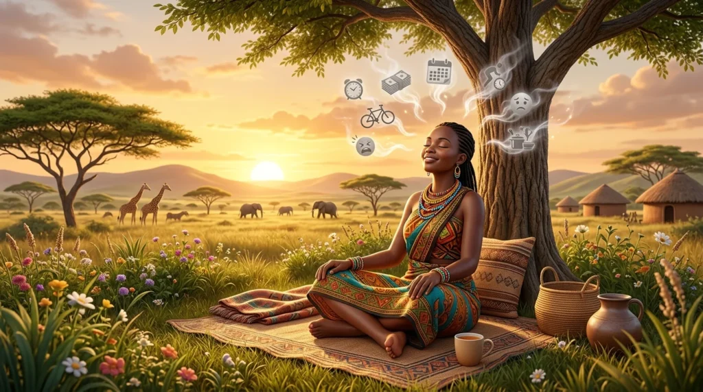 Hakuna Matata Meaning & Definition