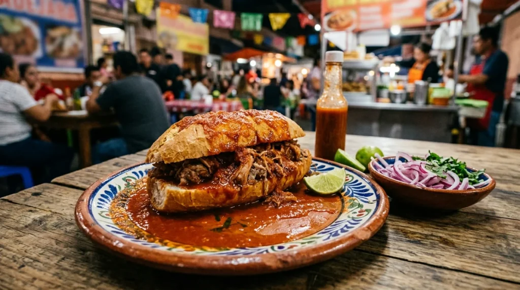 What Is a Mexican Torta?