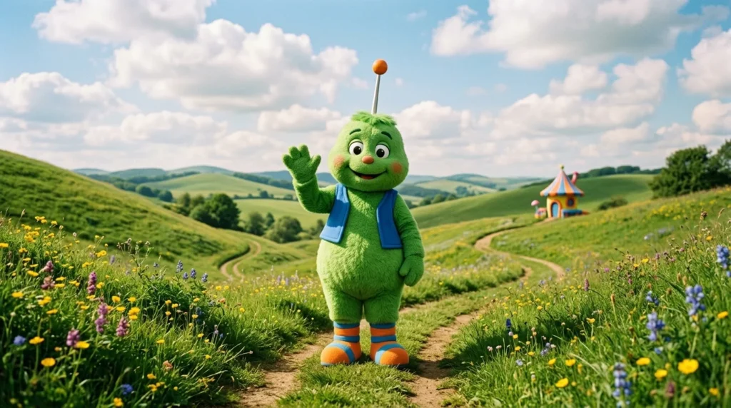 Dipsy vs Ditsy