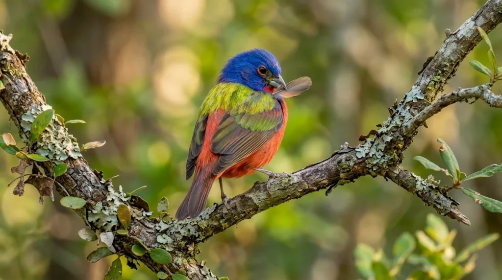 Preen Meaning in Confidence