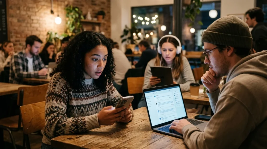 AITA Meaning on Social Media