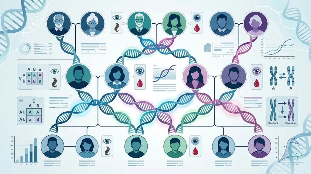 Hereditary vs Inherited