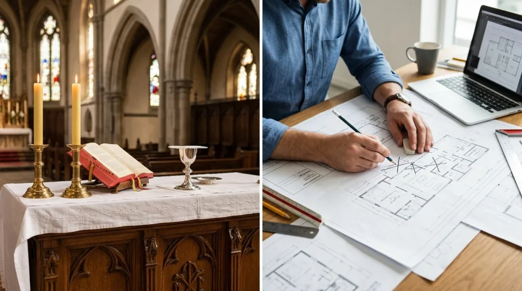 Altar vs Alter