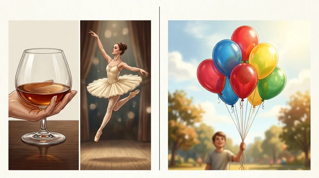 Ballon vs. Balloon Comparison Table