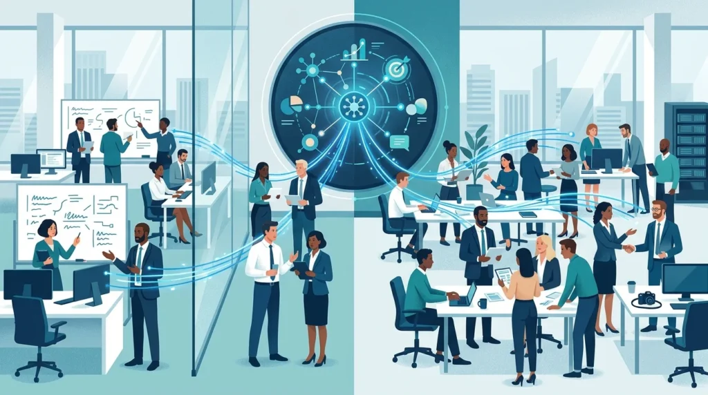 Company Wide vs Companywide
