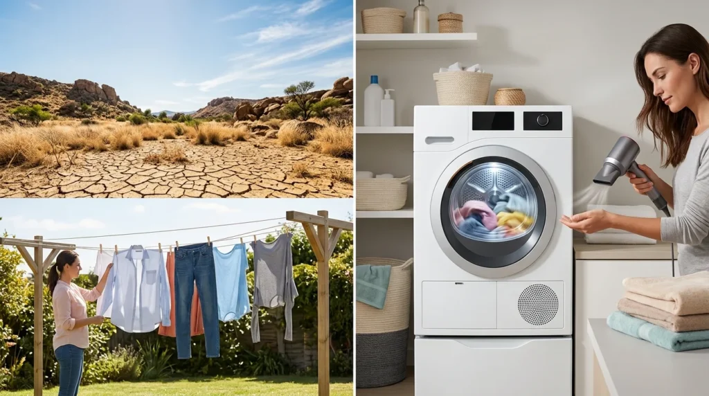 Drier or Dryer