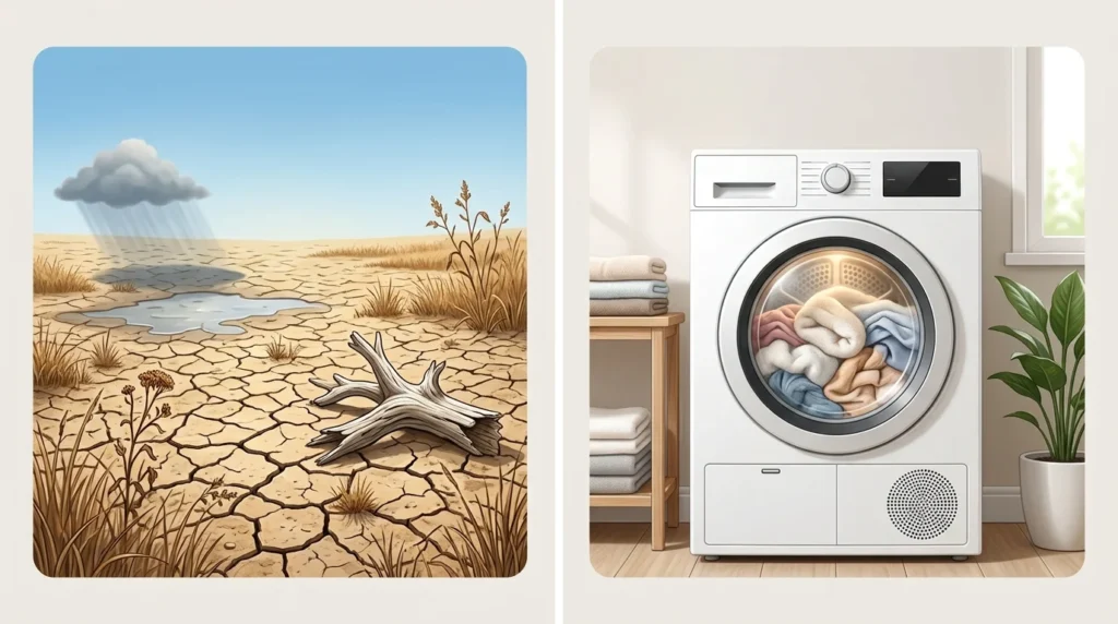 Drier or Dryer