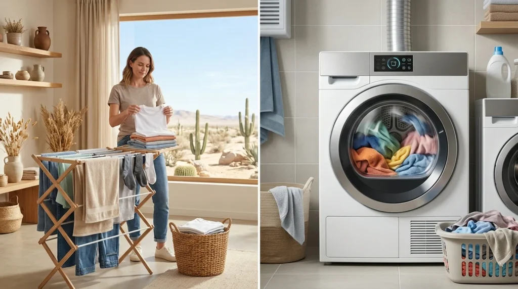 Drier vs. Dryer Comparison Table