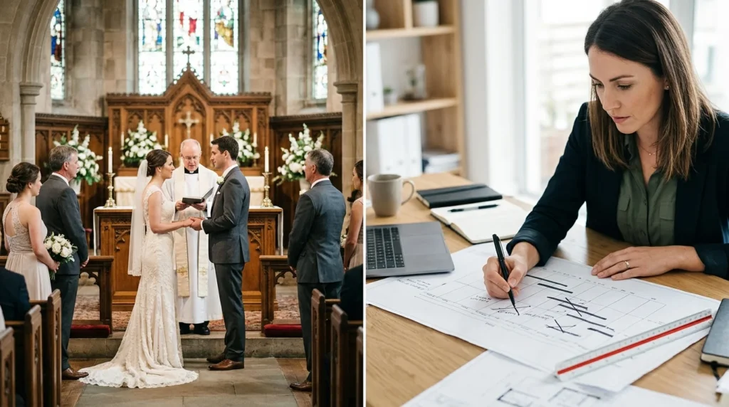 How to Remember Altar vs. Alter