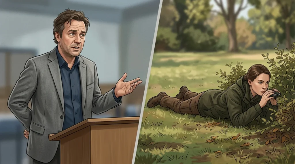 Lier vs. Liar Comparison Table