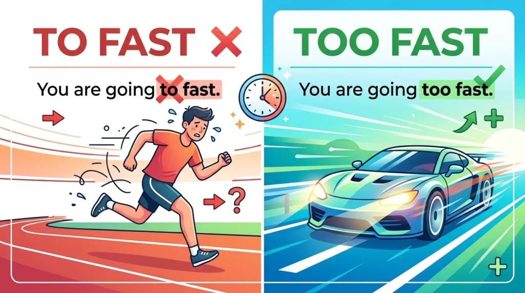 To Fast or Too Fast