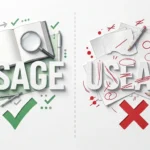 Usage vs Useage