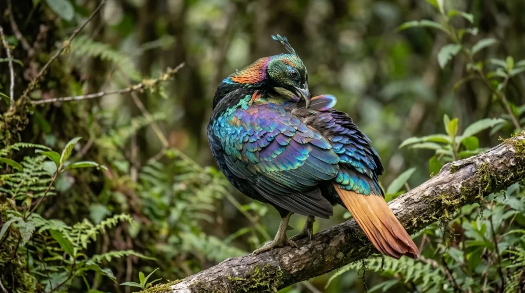 Preen Meaning