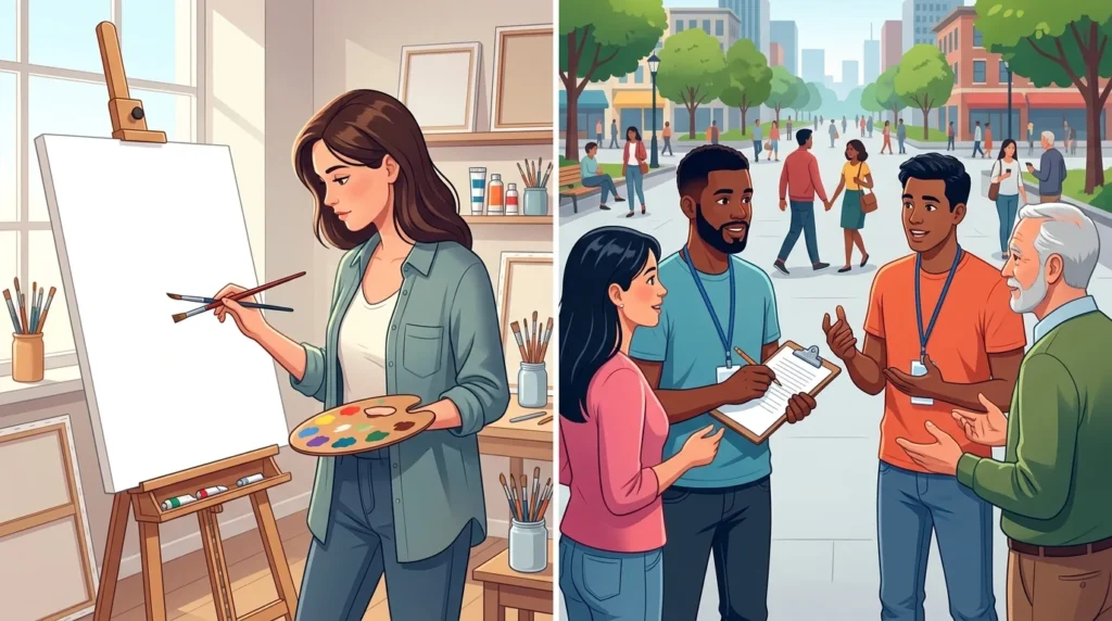 Canvas vs Canvass: Incorrect vs Correct