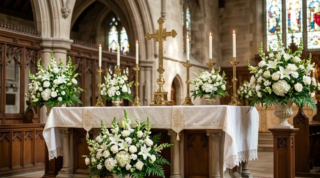 What Does Altar Mean?