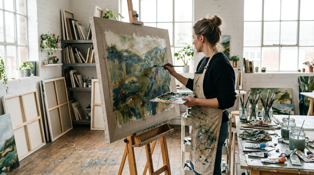 What Does Canvas Mean?