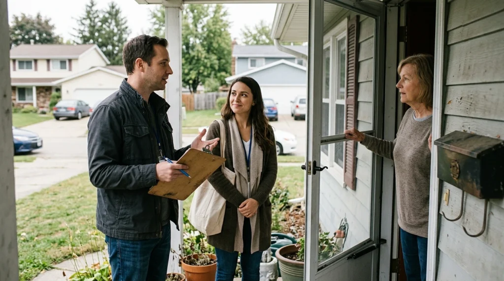 What Does Canvass Mean?
