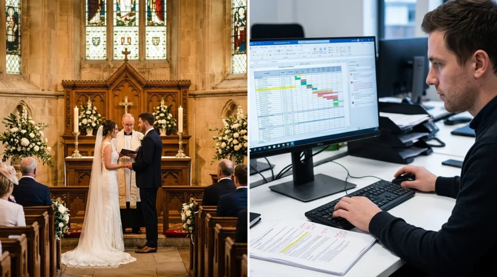The Core Rule: Altar Is a Place, Alter Is a Change