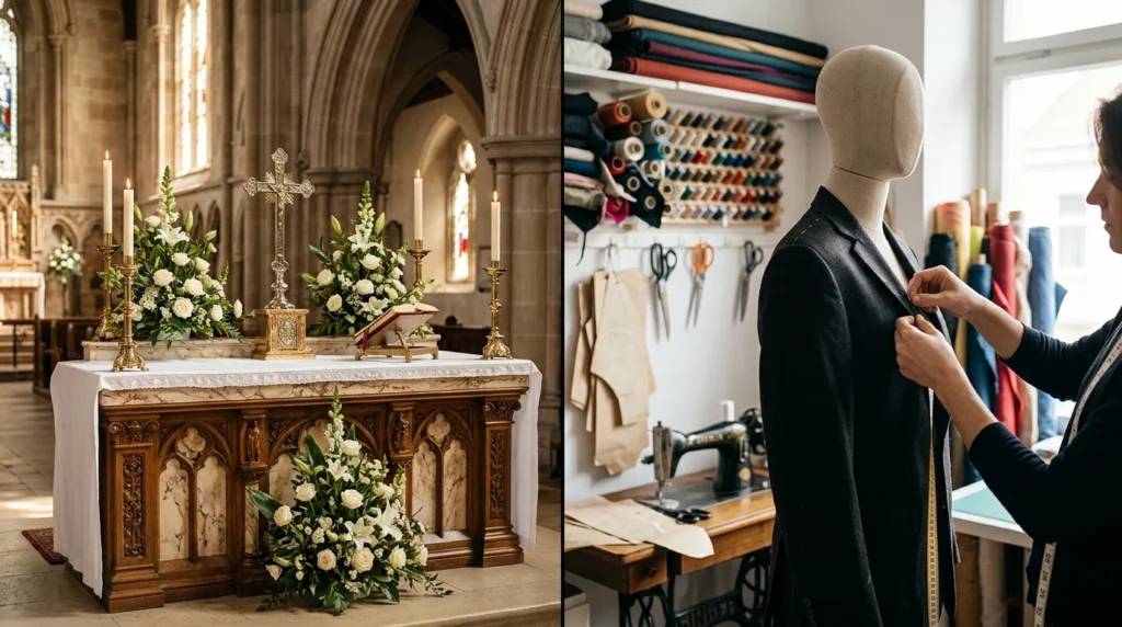 Altar vs Alter