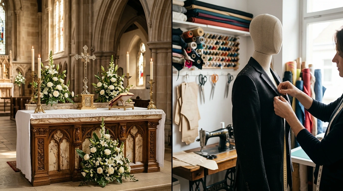 Altar vs Alter