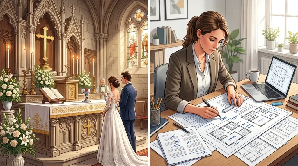 Altar vs Alter