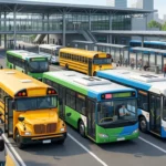 Busses vs Buses