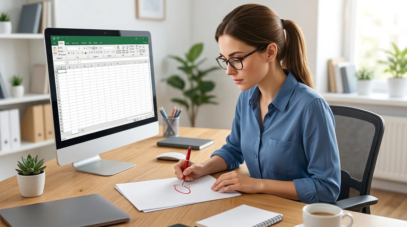 Excel or Excell