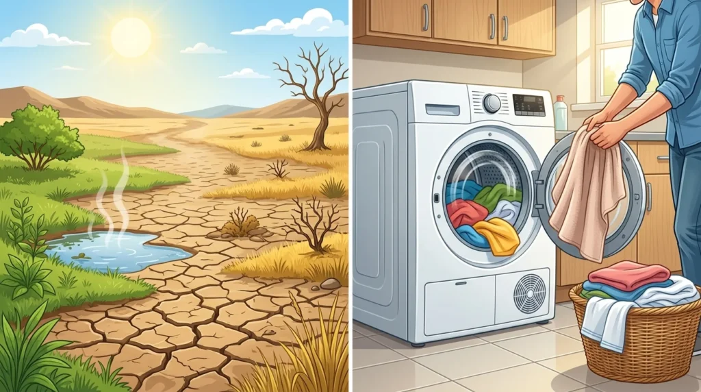 Drier vs Dryer
