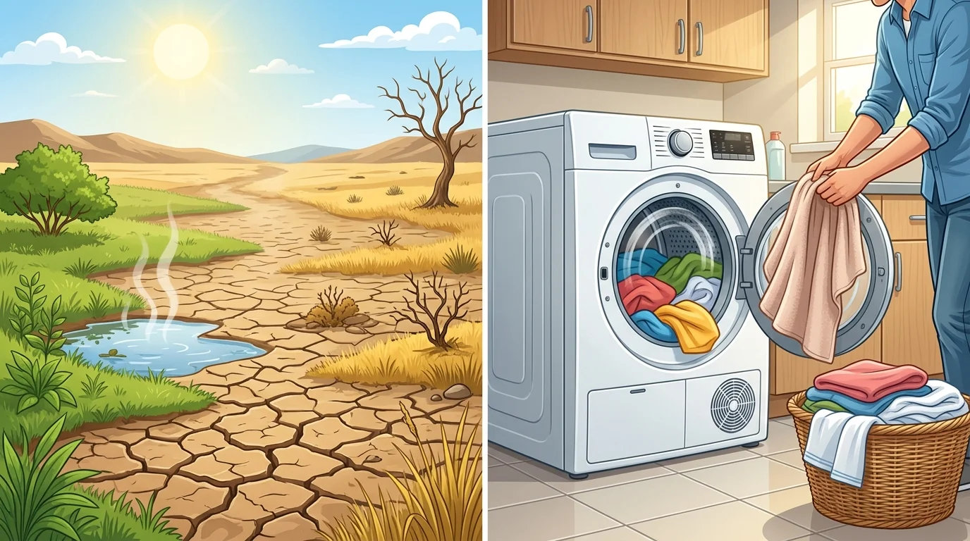 Drier vs Dryer