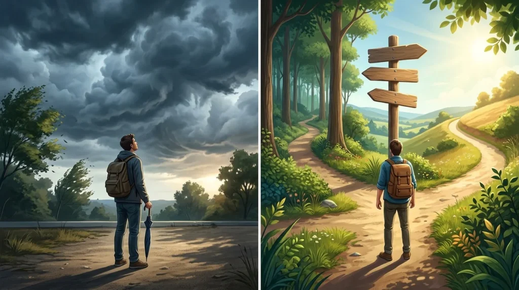 Might vs Could