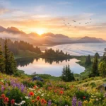 Nature Similes
