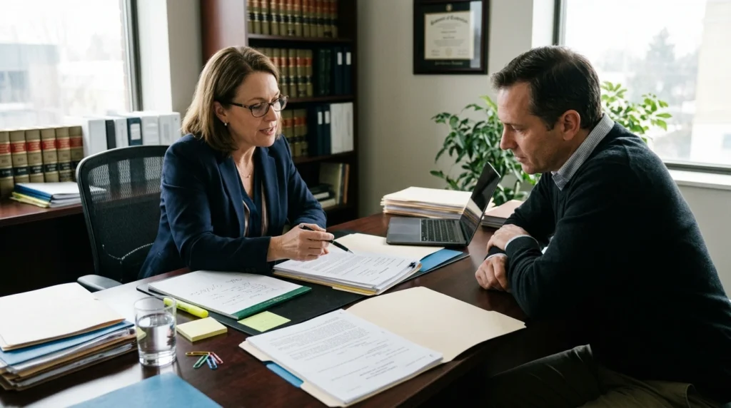 What Does Suing Mean?
